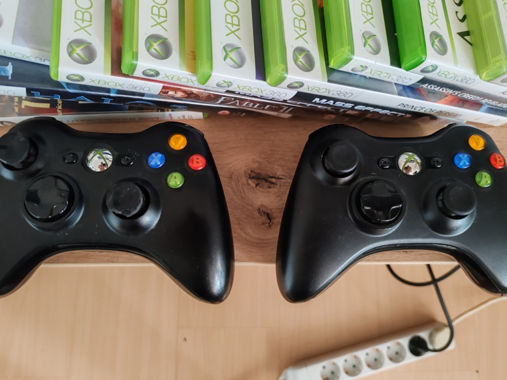 Otkup Xbox konzola igrica djojstika
