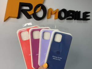 Maske telefon iPhone 12 12mini 12 Pro