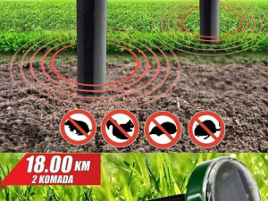 Solarni rastjerivac SOLARNI RASTJERIVAČ ZUJALICA