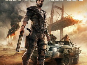 MAD MAX PS4. DIGITALNA IGRA