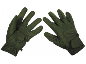 Rukavice MFH tactical OD green