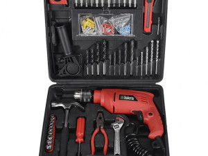 ISKRA BUSILICA VIBRACIONA SET ALATA GX-BMC002