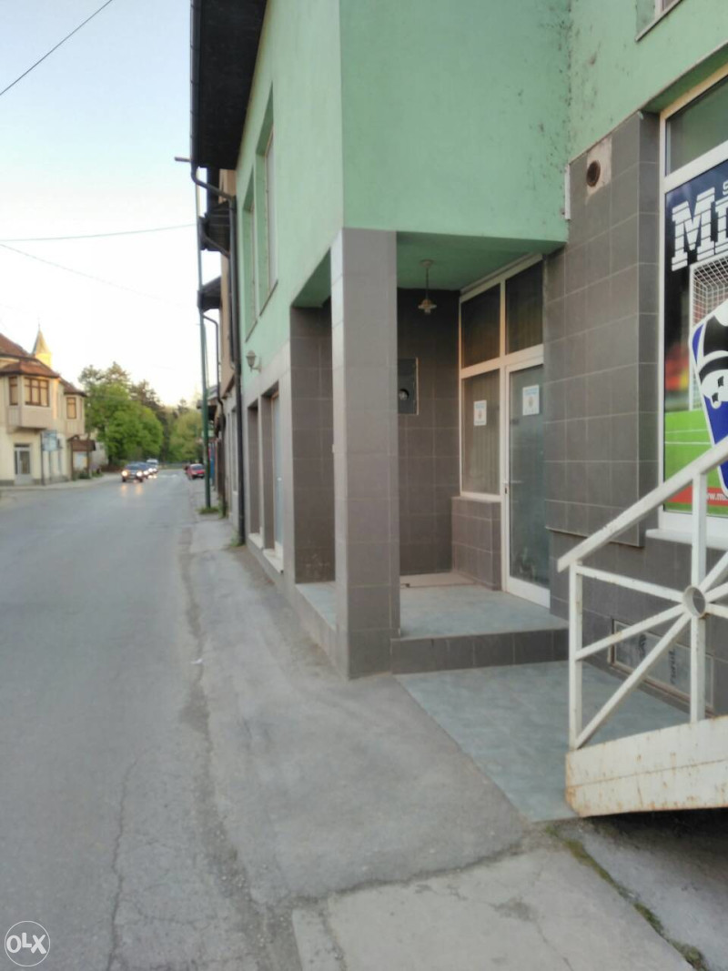 POSLOVNI PROSTOR U GRADU KAO I GORUSI KOD PREVENTA