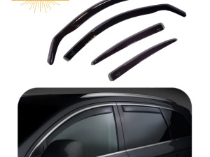 Vjetrobrani - Deflektori za BMW 5 E60 2004-09 limuzina