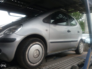 Dijelovi mercedes A-klasa 140, 170CDI