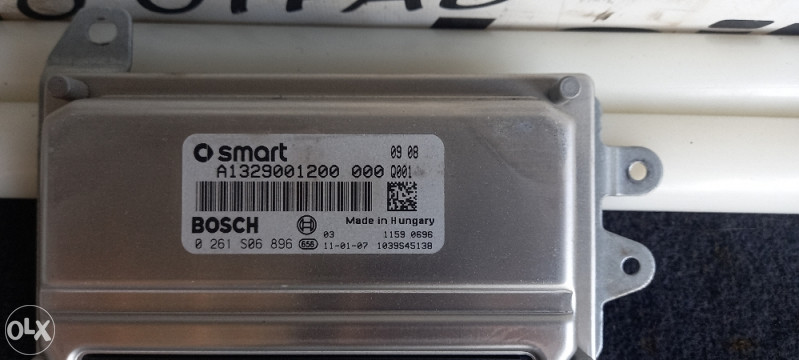 Motorna elektronika bsi smart 1.0 2012