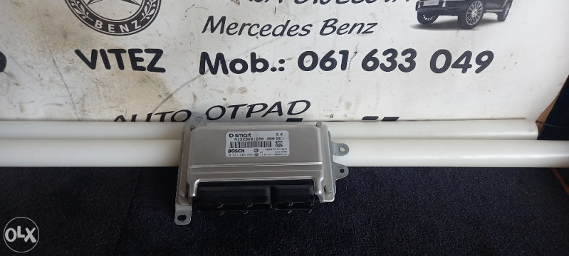 Motorna elektronika bsi smart 1.0 2012