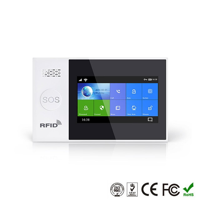 Bežični GSM WIFI alarmni sistem