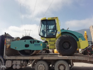 Valjak 15 tona ASC150 tamponski valjak AMMANN