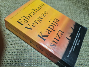 KAPIJA SUZA - Ejbraham Vergeze