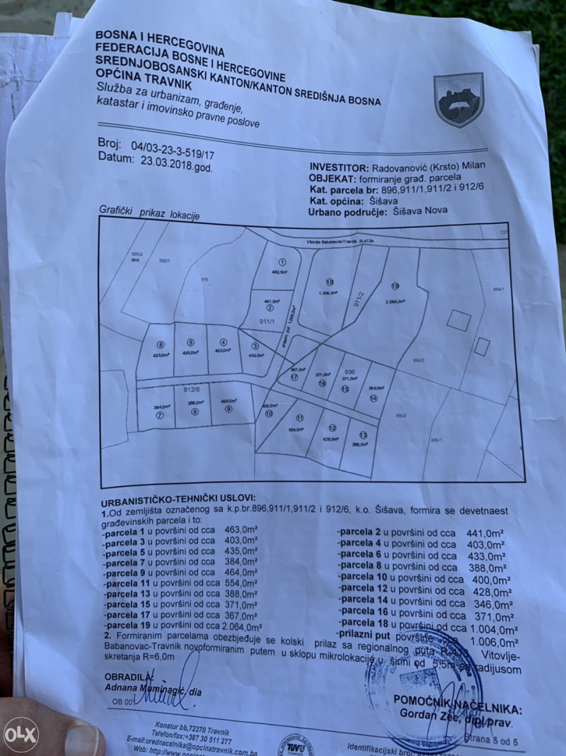 VLASIC - PRODAJA EKSTRA PLACEVA 5