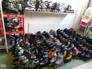 ROLE ROSLE ROLERI ZA DJECU ZA ODRASLE SVE VELICINE