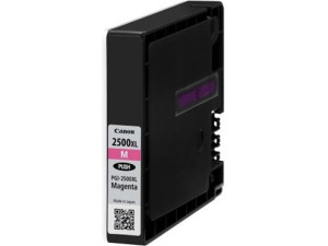 Tinta Canon PGI-2500XL Magenta