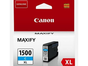 Tinta Canon PGI1500XL Cyan