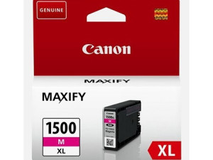 Tinta Canon PGI1500XL Magenta