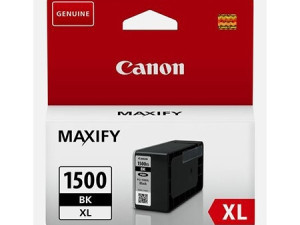 Tinta Canon PGI1500XL Black