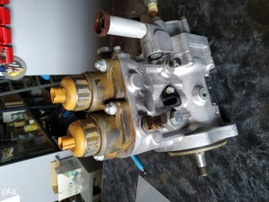 Pumpa visokog pritiska KOMATSU SAA6D140,0940000581