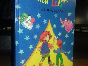 Čarobnica Lili i cirkuske zgode