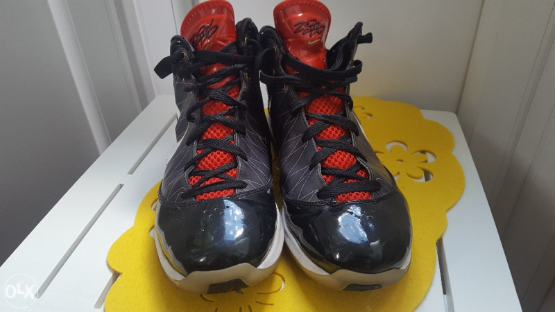 lebron 7 ps bred