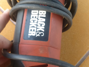 Brusilica black and decker