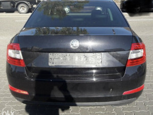 SKODA OCTAVIA A7 1.6 tdi DIJELOVI DJELOVI BiH papiri