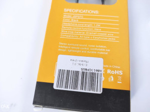 PRO-ELEC Kopfhörer,USB Type-C slušalice