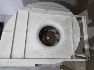Ventilator velikog kapaciteta zrak