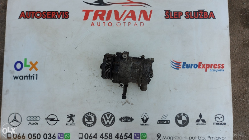 Kompresor klime opel astra 24422013 Trivan