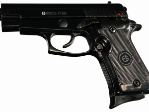 SIGNALNI  PISTOLJ EKOL P29 BLACK