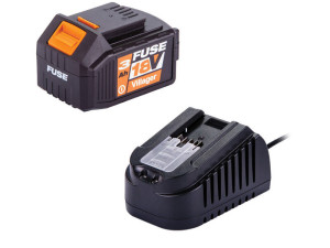 Villager set punjač i baterija FUSE 18V 3Ah