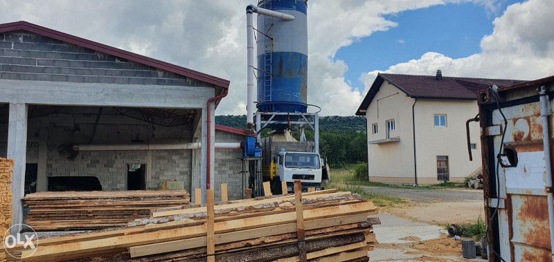 OBJEKAT I POSTROJENJE-PILANA 9