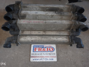 A2115001102 MERCEDES E-CLASA W211 INTERCOOLERI