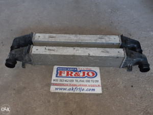 A2045000300 MERCEDES C-CLASA W204 INTERCOOLERI