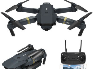 Dron 998 PRO sa 2 HD kamere