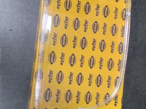 STAKLO FARA MERCEDES AXOR MP2 LIJEVO DESNO