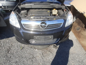 Ventilator  ZAFIRA  B