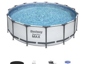 Bazen "Bestway - 457x122 cm"