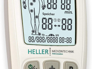 Tens EMS aparat / elektrostimulacija / Masaza HELLER