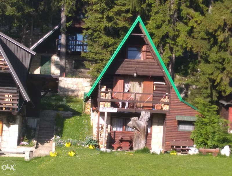 Vikendica Pinjo - Vlašić 4
