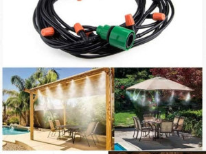 Vodena magla-Prskalica 20m