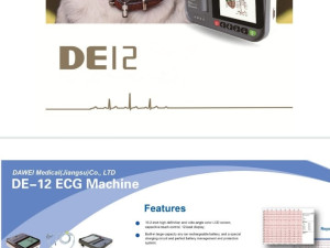 Veterinarski EKG