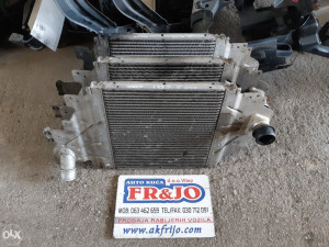 0002315 RENAULT CLIO 2 INTERCOOLERI