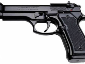 STARTNI PIŠTOLJ, SIGNALNI/PLINSKI EKOL MAGNUM BLACK