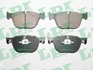Prednje disk plocice BMW X5 E70 F15 F85