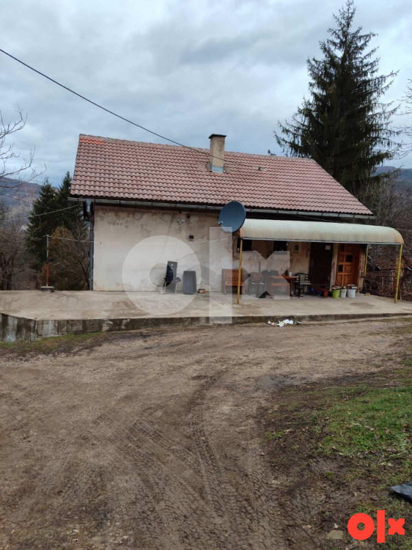 Kuća Plivsko jezero Jajce