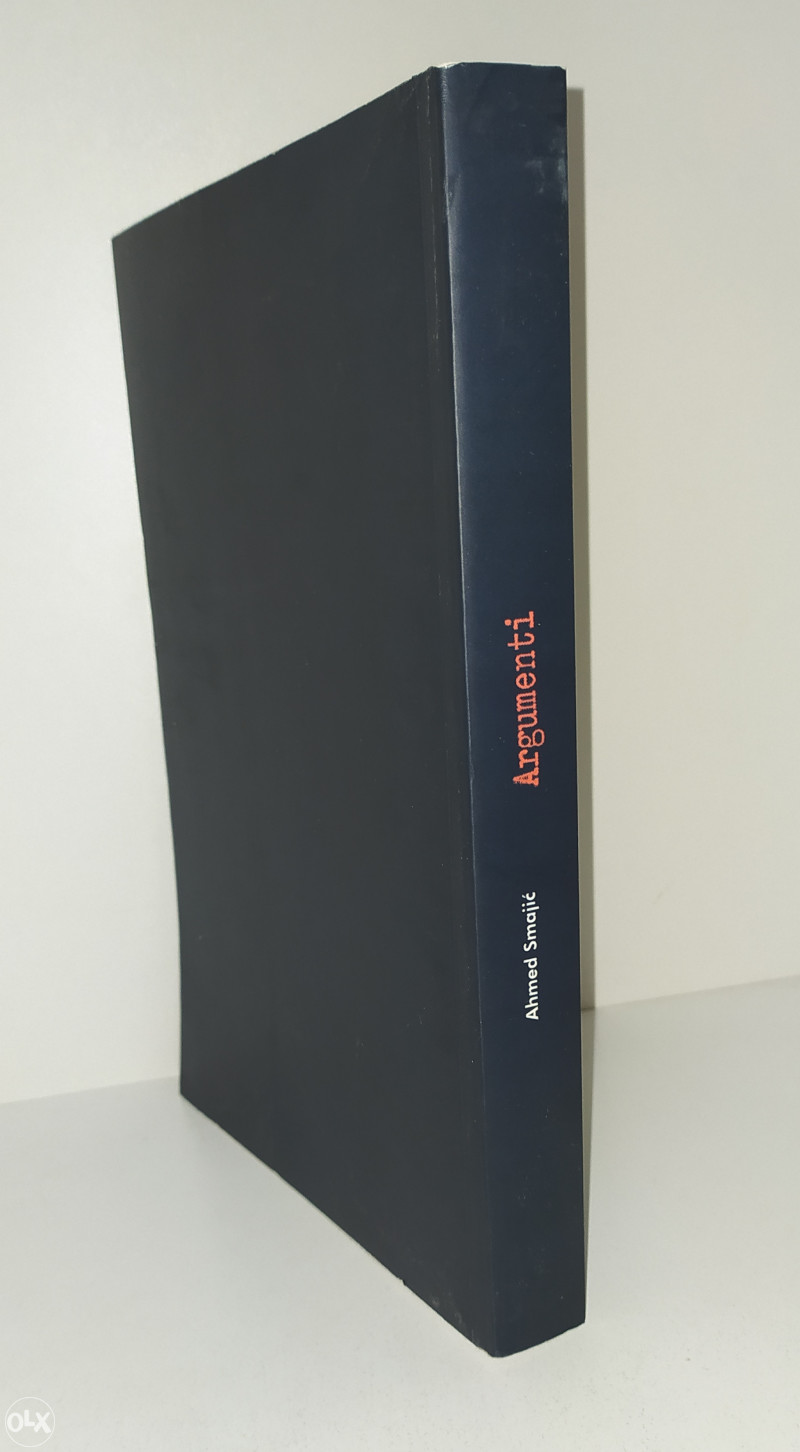 ARGUMENTI - AHMED SMAJIĆ