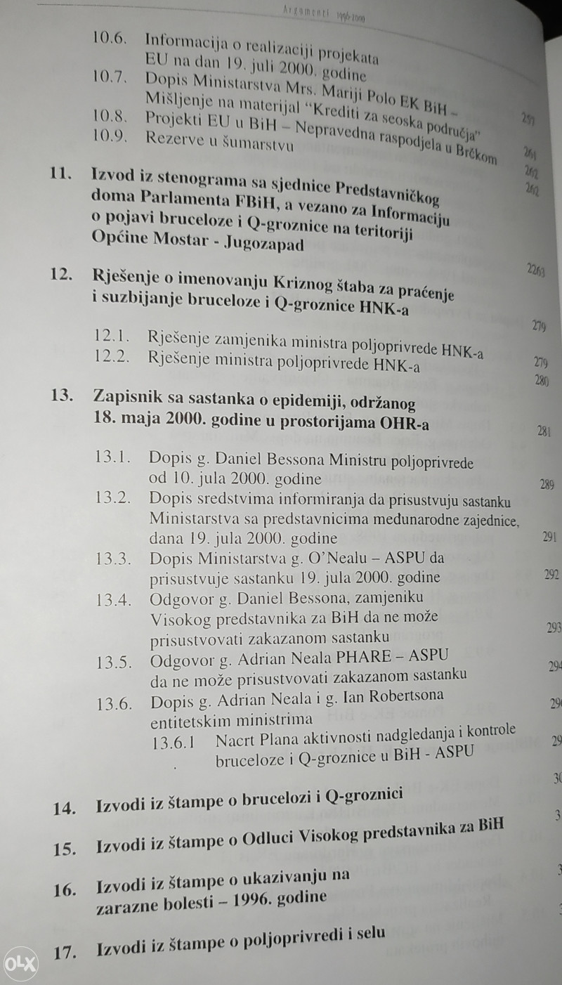 ARGUMENTI - AHMED SMAJIĆ