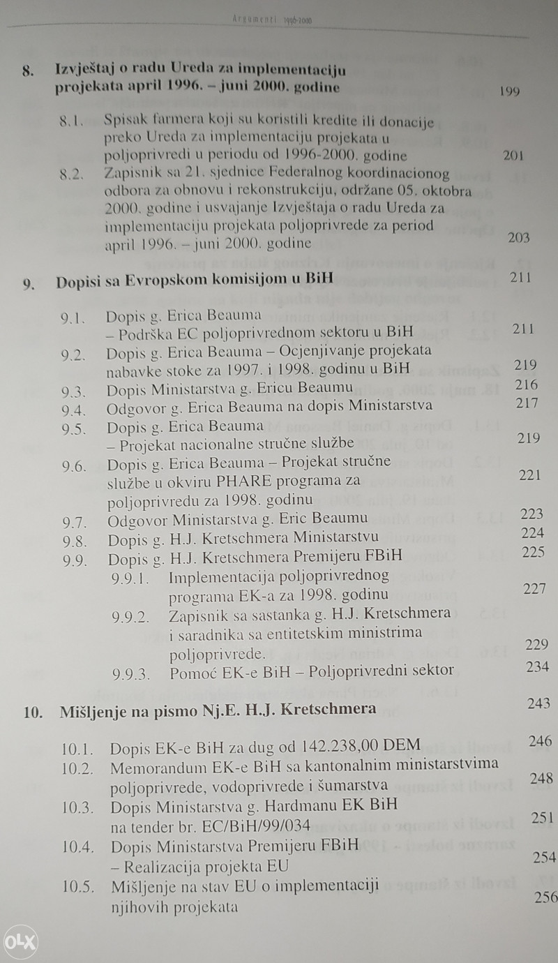ARGUMENTI - AHMED SMAJIĆ