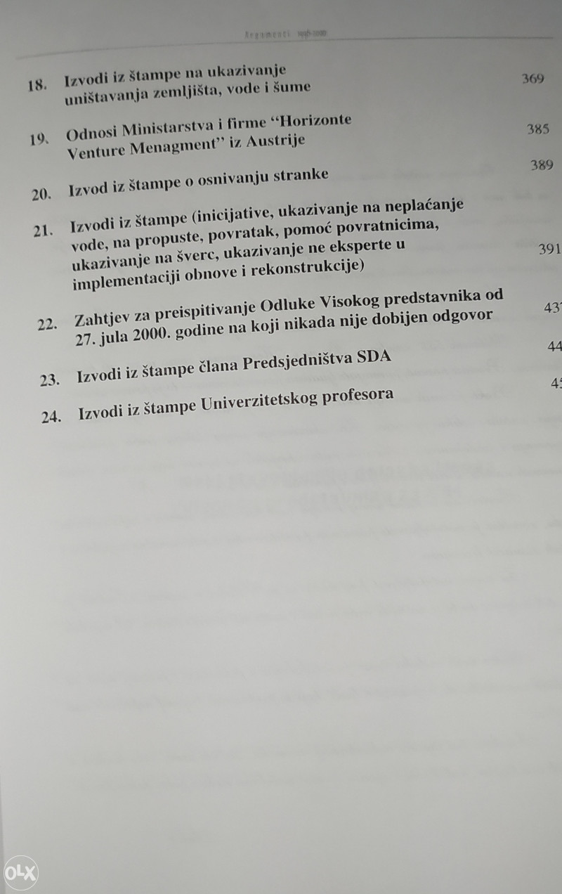 ARGUMENTI - AHMED SMAJIĆ