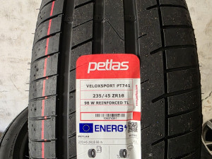 235 45 18 PETLAS LJETNE GUME R18 BESPLATNA DOSTAVA